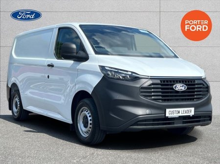 2026 Ford Transit Custom *Order Yours Today* LEADER 280S 110PS *PRICE EX VAT*