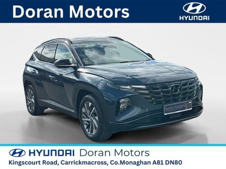 2022 Hyundai Tucson EXECUTIVE PLUS 2TONE 5DR €34,000