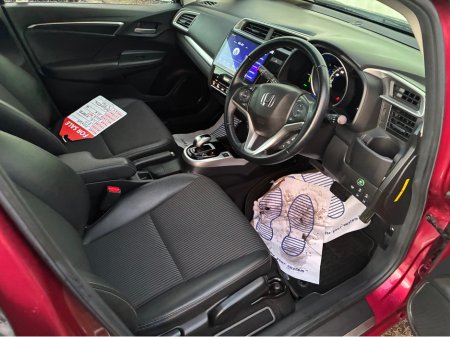 2017 Honda Fit 1.5i Petrol Hybrid L Automatic €13,750 thumbnail