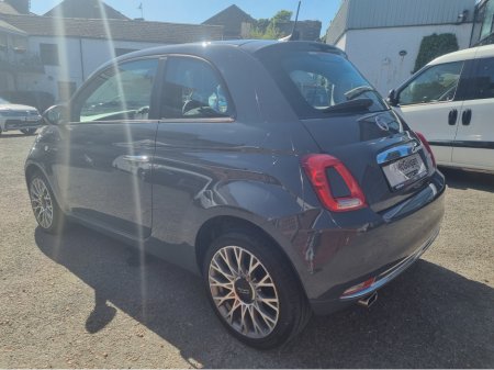 2021 Fiat 500 **SOLD**DOLCEVITA + MHEV