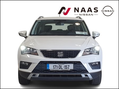 2017 SEAT Ateca 1.6 TDI 115HP ECO SE 5DR €17,945