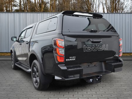 2026 Isuzu D-MAX LSE WITH EXTRAS €61,995 thumbnail