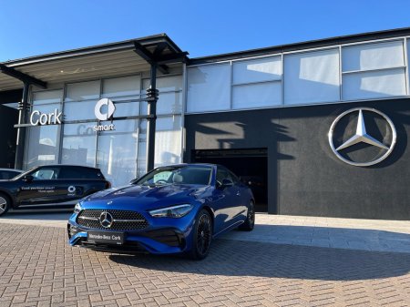 2026 Mercedes-Benz CLE 220D AMG Line Plus Coupe €80,855 thumbnail