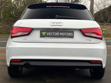 2016 Audi A1 AUTOMATIC 5DR PETROL 12 MONTH WARRANTY €13,995 thumbnail