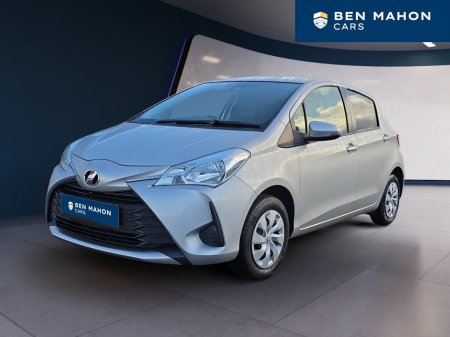 2019 Toyota Yaris 1.0 VVT-i 3Dr Terra €12,450