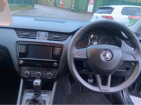 2018 Skoda Octavia 1.2 TSI ACTIVE 86BHP 4DR SOLD €12,950 thumbnail