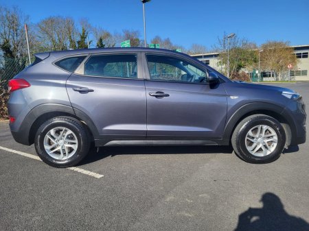 2016 Hyundai Tucson  €12,999