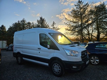 2021 Ford Transit 350M Trend 2.0TDi 170 bhp €18,990
