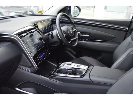 2024 Hyundai Tucson Executive 1.6 HEV Auto, Side Steps €38,995 thumbnail