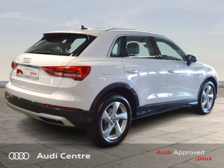 2021 Audi Q3 35 TDI 150HP S Tronic SE €34,999