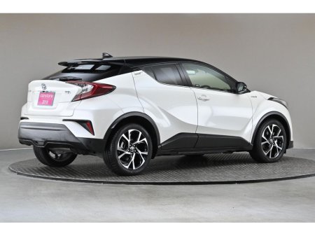 2018 Toyota C-HR 1.8 HYBRID *BI-TONE ROOF*HALF LEATHER*10"ANDROID CAR PLAYER* €21,490 thumbnail