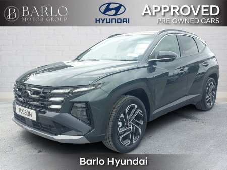 2026 Hyundai Tucson Platinum 1.6i PHEV 2WD €51,245