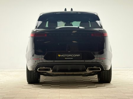 2024 Land Rover Range Rover Sport DYNAMIC P460E €112,990 thumbnail