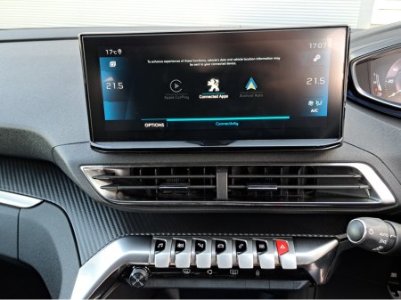 2022 Peugeot 3008 ALLURE 1.5TD 130BHP **8 SPEED AUTOMATIC** €31,500 thumbnail