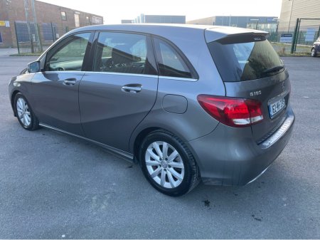 2016 Mercedes-Benz B Class B SERIES  5DR AUTOMATIC €13,750 thumbnail