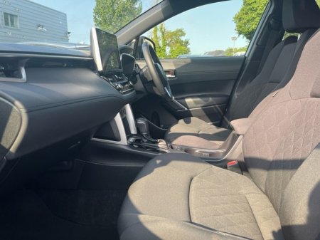 2023 Toyota Corolla Cross *WAS €37,888 NOW €35,888*COROLLA CROSS SPORT 2.0 €35,888 thumbnail