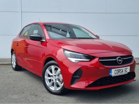 2026 Opel Corsa SC | 1.2 | 75PS €27,045