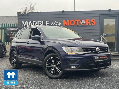 2017 Volkswagen Tiguan SE 150PS 5DR Auto