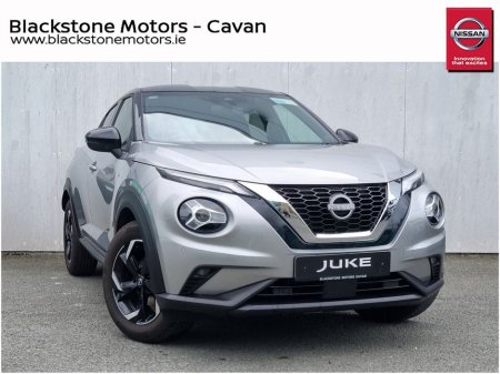 2023 Nissan Juke Nissan 1.0 SV Premium 2T MY23 4DR €25,950