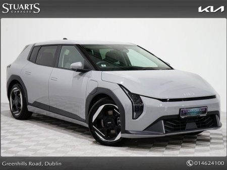 2026 Kia EV4 EARTH 3 HATCHBACK *0% FINANCE + FREE HOME CHARGER+ €500 SUPERVALU GIFT CARD ON ALL 2026 0RDERS* €47,990