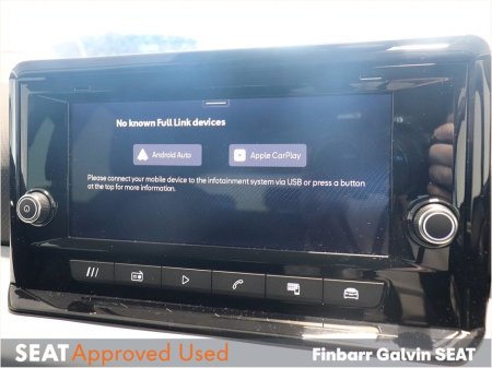 2025 SEAT Ibiza Ibiza 1.0TSI 95hp SE+ €23,950 thumbnail