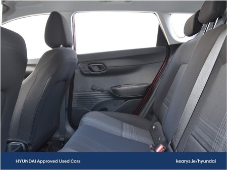 2022 Hyundai Bayon 1.2 Petrol Comfort Plus €19,797 thumbnail