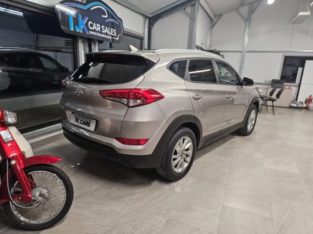 2016 Hyundai Tucson 1.7 D Comfort €12,750