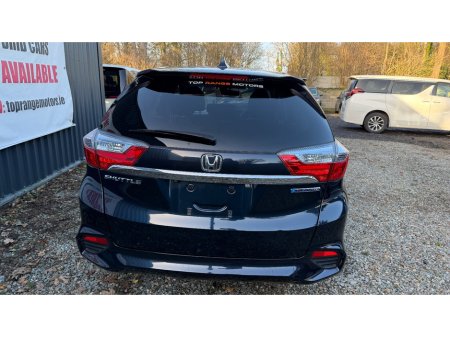 2015 Honda Shuttle  €11,500 thumbnail