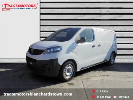 2026 Fiat Scudo 1.5 L3 120HP TECNICO