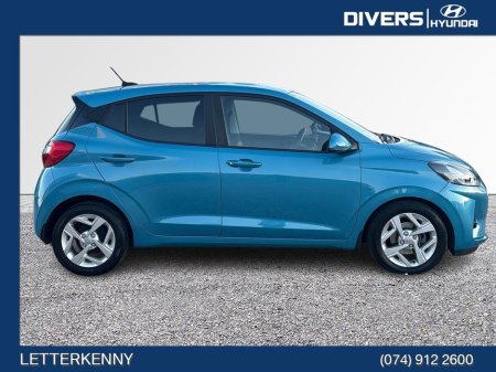 2020 Hyundai i10 Deluxe €13,945