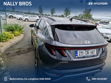 2021 Hyundai Tucson IX35 EXECUTIVE PLUS HEV 4DR AUTO €31,950