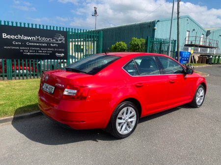 2018 Skoda Octavia 1.0 TSI 115 BHP SE 5DR // GREAT CONDITION // LOW MILEAGE // 03/27 NCT AND €200 ROAD TAX // €13,950