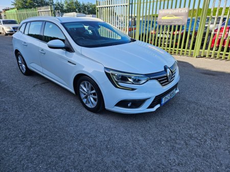 2017 Renault Megane 1.5 DCI DYNAMIQUE NAV 11 €8,950