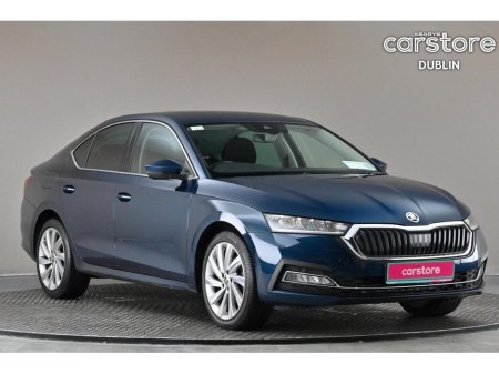 2023 Skoda Octavia 2.0 TDI STYLE 115BHP DSG
