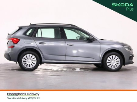 2025 Skoda Kamiq ESSENCE 1.0 TSI 95BHP €28,450