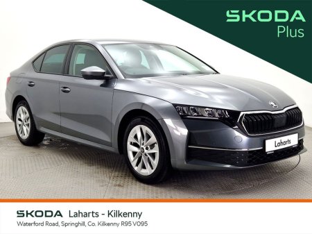 2025 Skoda Octavia SELECTION 1.5TSI 115HP DSG €32,450