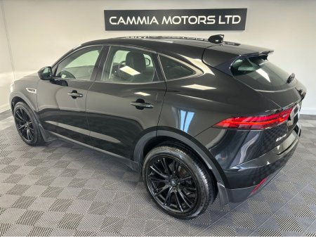 2019 Jaguar E-Pace JAGUAR E PACE 2.0D AUTO*BLACK LEATHER ELECTRIC ADJUSTABLE SEATS & HEATED SEATS*KEYLESS*DRIVE MODES*FINANCE AVAILABLE & TRADE INS WELCOME* €21,950