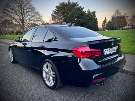 2017 BMW 3 Series 330e M Sport | AA approved | 2 keys | Low km | Service history | New Dec 28 nct | Sold serviced and valeted with warranty provided. €16,900