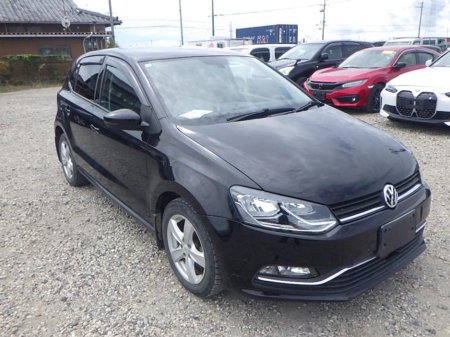 2016 Volkswagen Polo 1.2 Comfortline €11,750