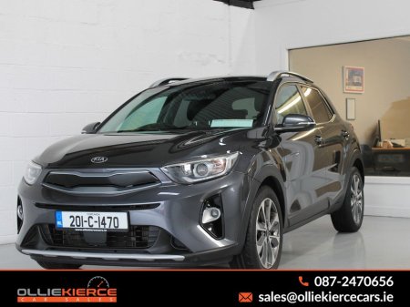 2020 Kia Stonic K3 MY20 5DR €15,999