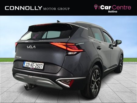2022 Kia Sportage Sportage K3 1.6 Mhev Sale €28,895