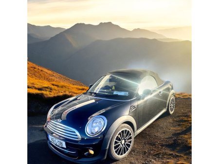 2014 MINI Hatch 1.6 16V COOPER CONVERTIBLE €7,995