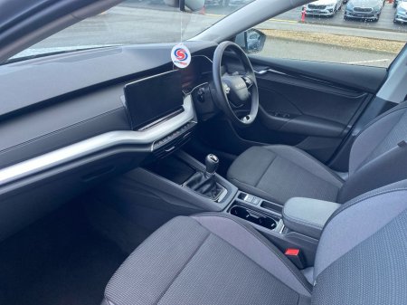 2025 Skoda Octavia Selection 2.0TDI 115HP €33,995