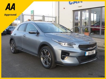 2020 Kia XCeed 1.6 K3 5DR €18,950