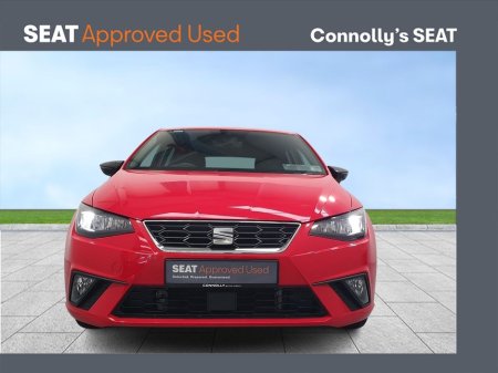 2024 SEAT Ibiza FR 1.0TSI 95hp €22,945