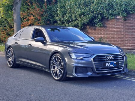 2018 Audi A6 2.0TDI 204 S tronic S Line €29,990 thumbnail