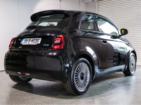 2025 Fiat 500e ICON 42KWH 3DR AUTO €22,750
