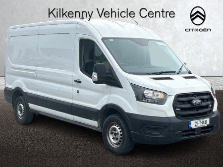 2021 Ford Transit 350L BASE 2.0 TD 130BHP M6 RWD LWB