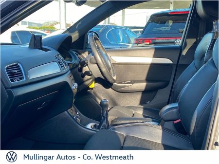 2016 Audi Q3 Q3 2.0 TDI 150 QUATTRO S LINE 4WD €17,950