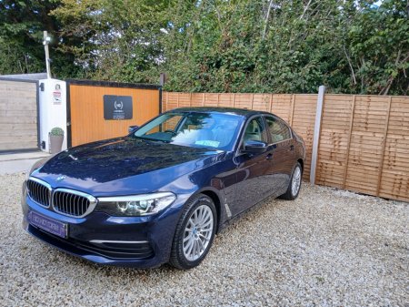 2019 BMW 5 Series 530E G30 SE AUTO HYBRID €23,450